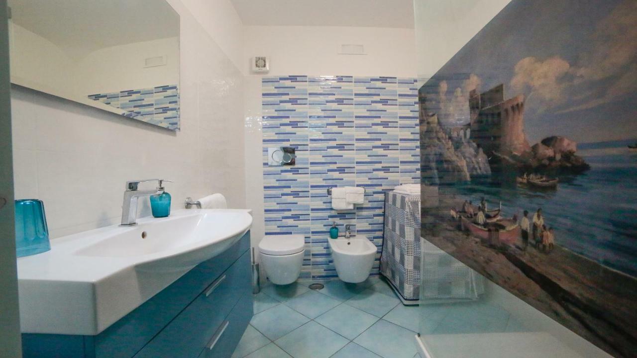 La Mostra Boutique Apartment Майори Экстерьер фото