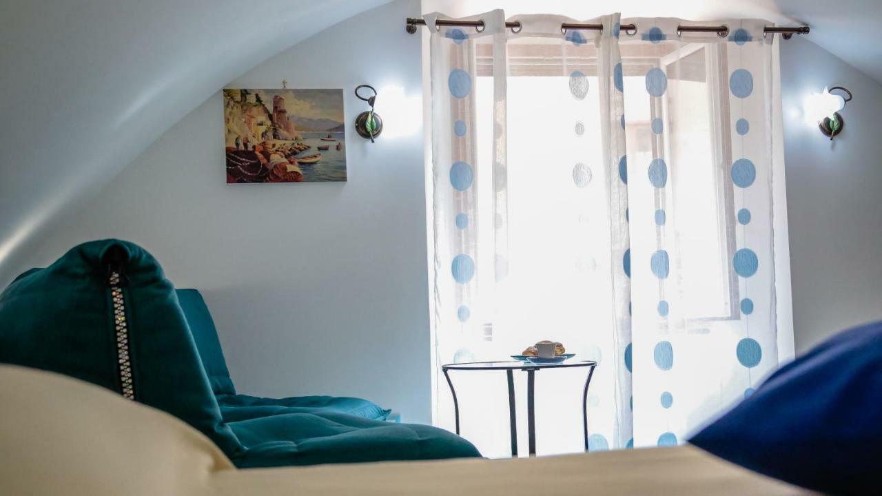 La Mostra Boutique Apartment Майори Экстерьер фото