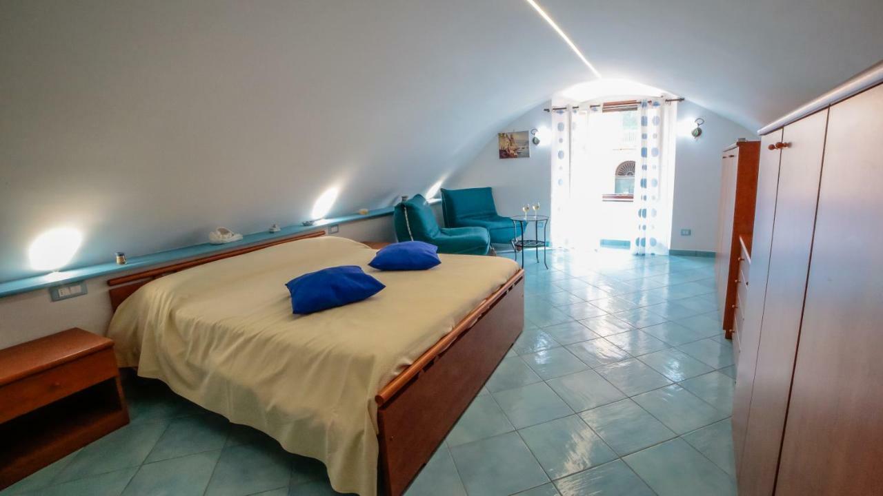 La Mostra Boutique Apartment Майори Экстерьер фото