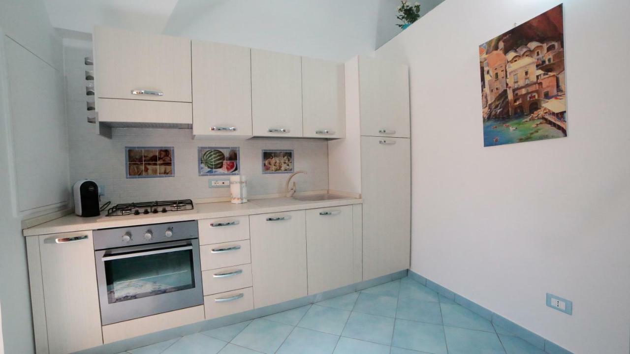 La Mostra Boutique Apartment Майори Экстерьер фото