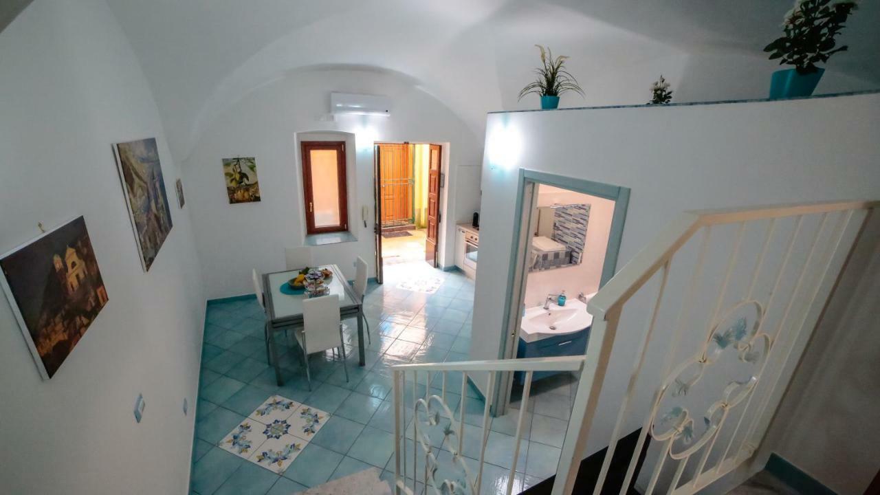 La Mostra Boutique Apartment Майори Экстерьер фото