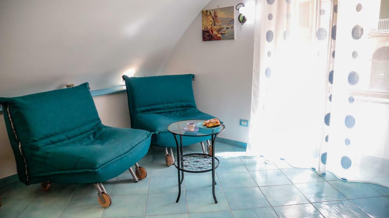 La Mostra Boutique Apartment Майори Экстерьер фото